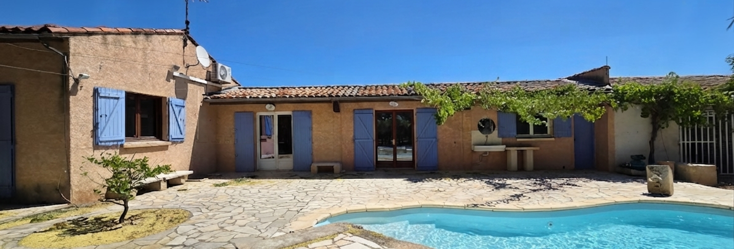 Maison 5 Pièces 137 m² à vendre à Beaucaire (30300)
