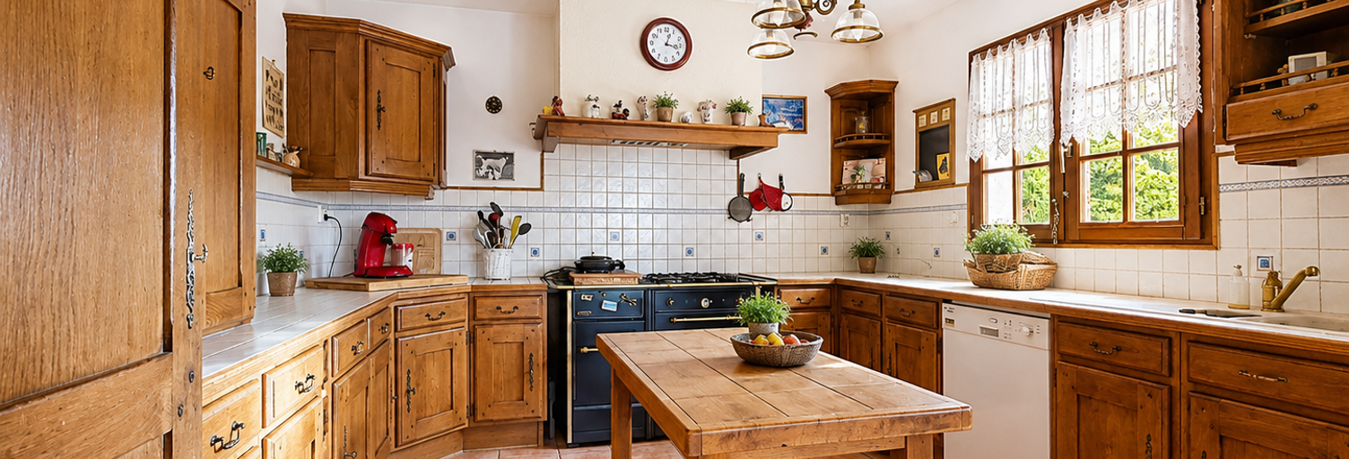 Maison 5 Pièces 155 m² à vendre à Beuzeville (27210)