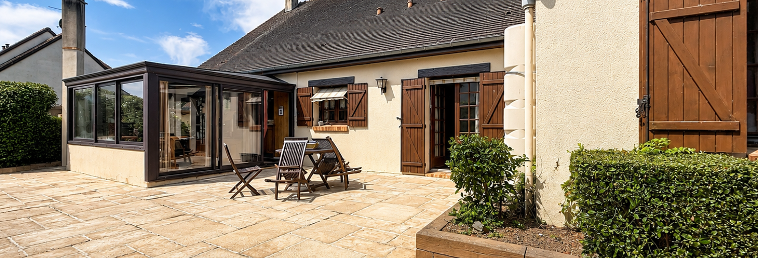 Maison 5 Pièces 155 m² à vendre à Beuzeville (27210)
