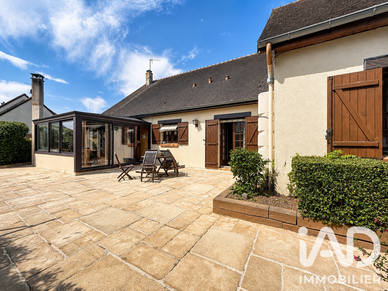 Vente Maison/villa 5 pièces — photo 1