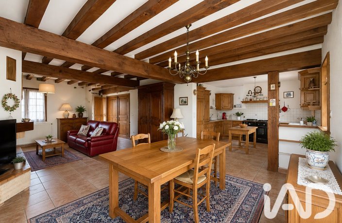 Vente Maison/villa 5 pièces — photo 4