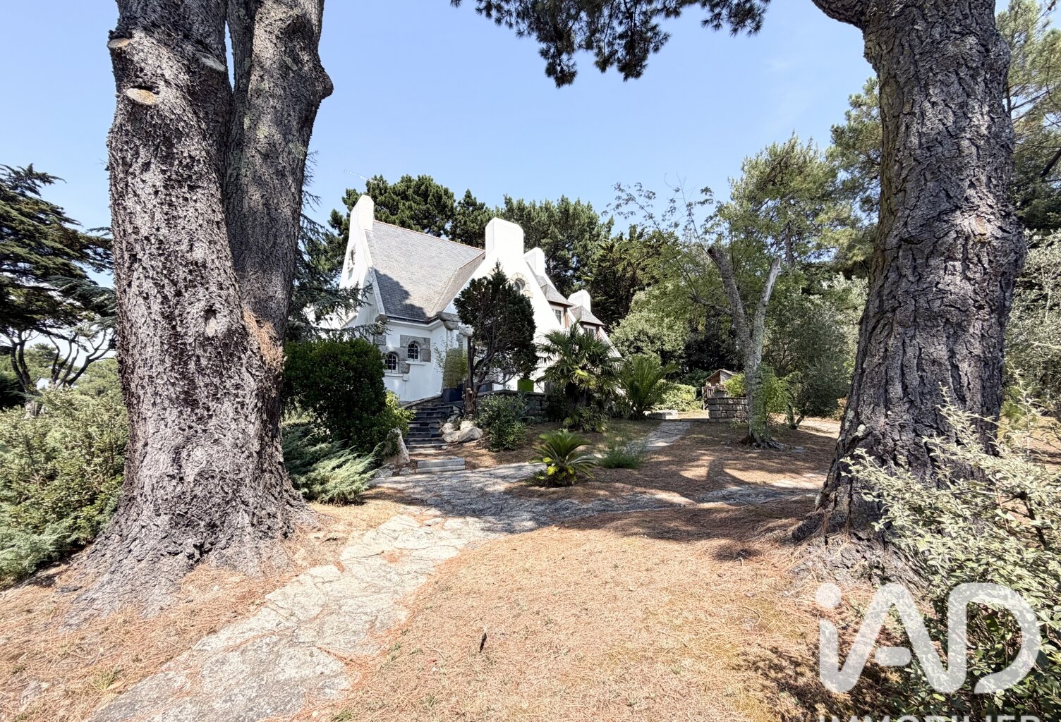 Vente Maison/villa 7 pièces — photo 1