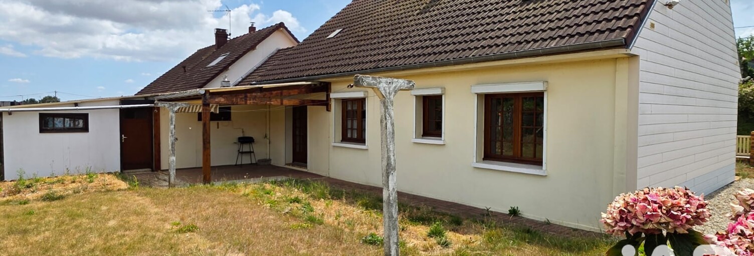 Maison 4 Pièces 91 m² à vendre à Blangy-sur-Bresle (76340)
