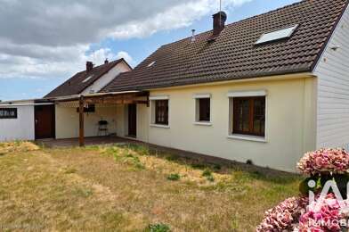 Maison 4 pièces 147000 €