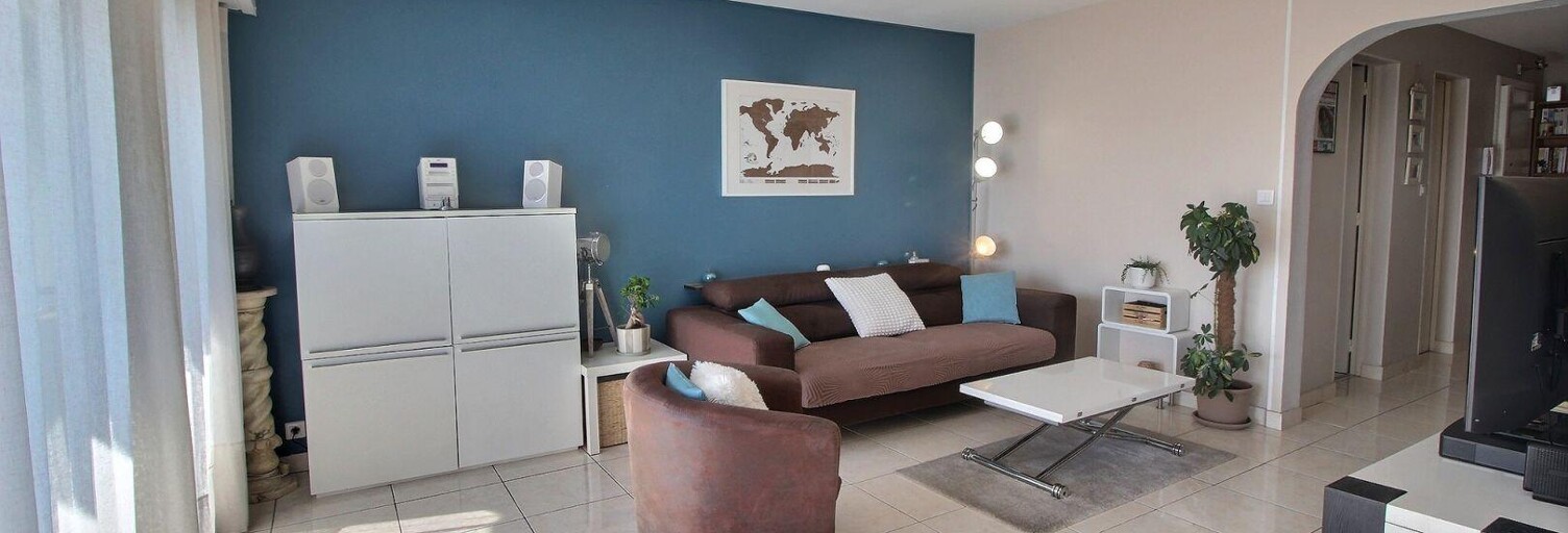 Appartement 4 Pièces 108 m² à vendre à Marseille 13 (13013)
