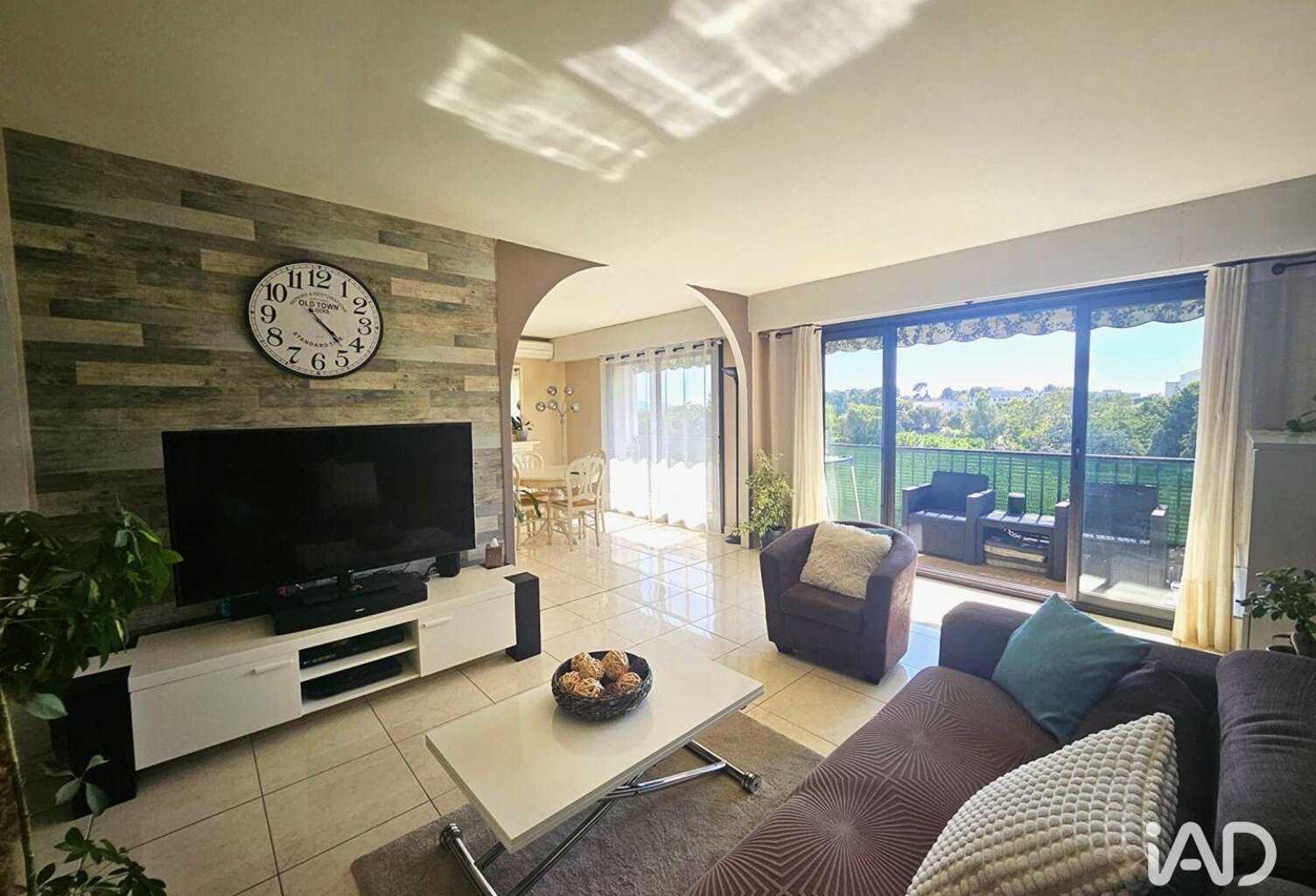 Vente Appartement 4 pièces — photo 1