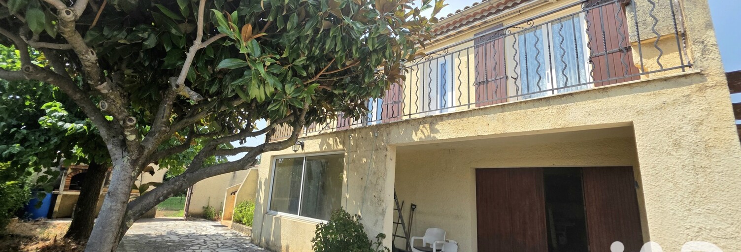 Maison 5 Pièces 88 m² à vendre à Pierrelatte (26700)