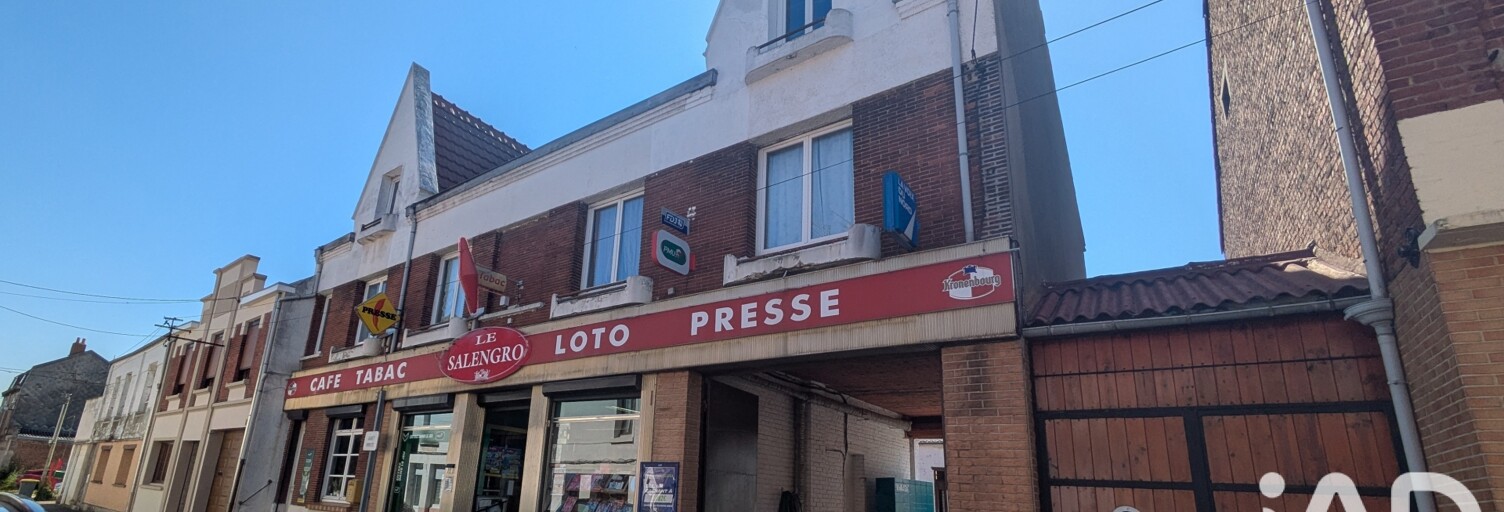 Commerce   m² à vendre à Haillicourt (62940)