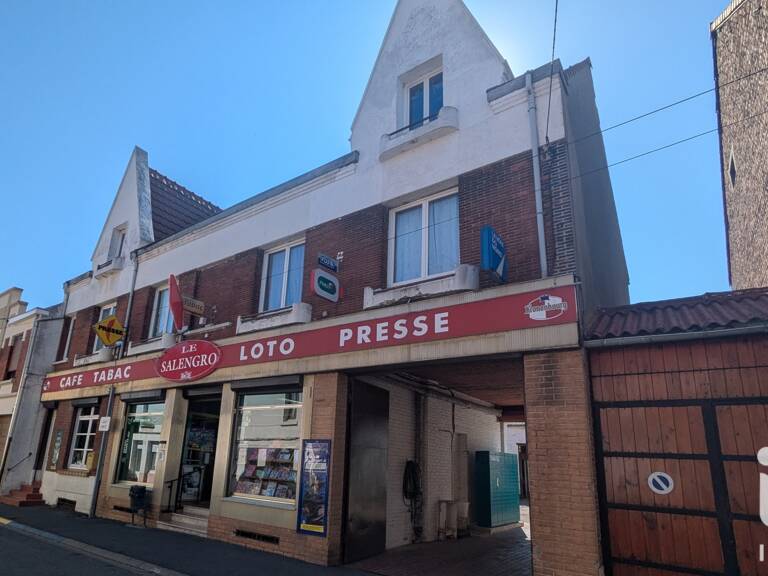 Vente Tabac/Loto/presse — photo 1
