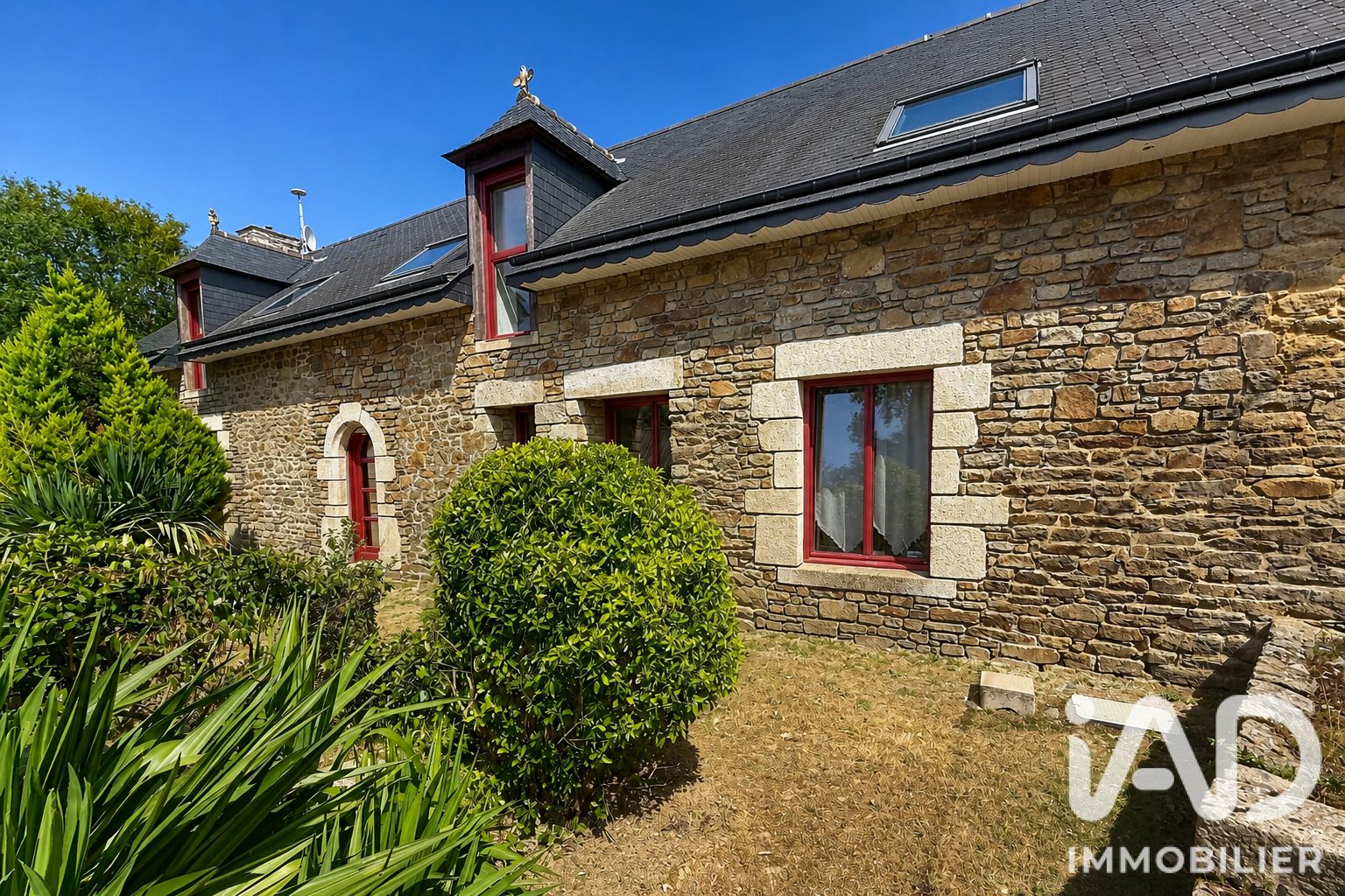 Agence immobilière de I@D FRANCE