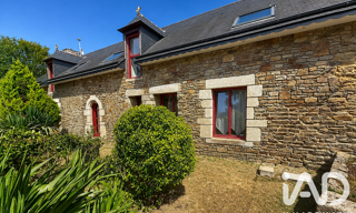 Maison 6 Pièces 156 m² à vendre à Laurenan (22230)