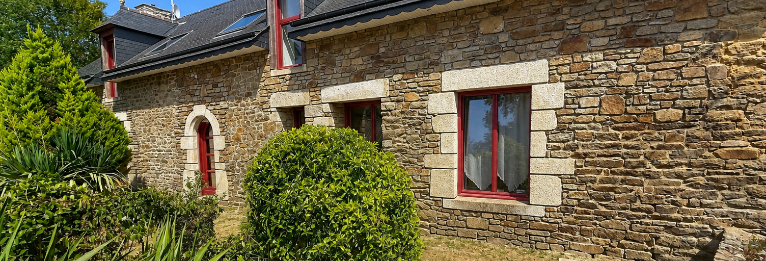 Maison 6 Pièces 156 m² à vendre à Laurenan (22230)
