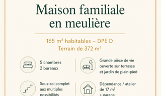 Maison 7 Pièces 165 m² à vendre à Meudon (92190)