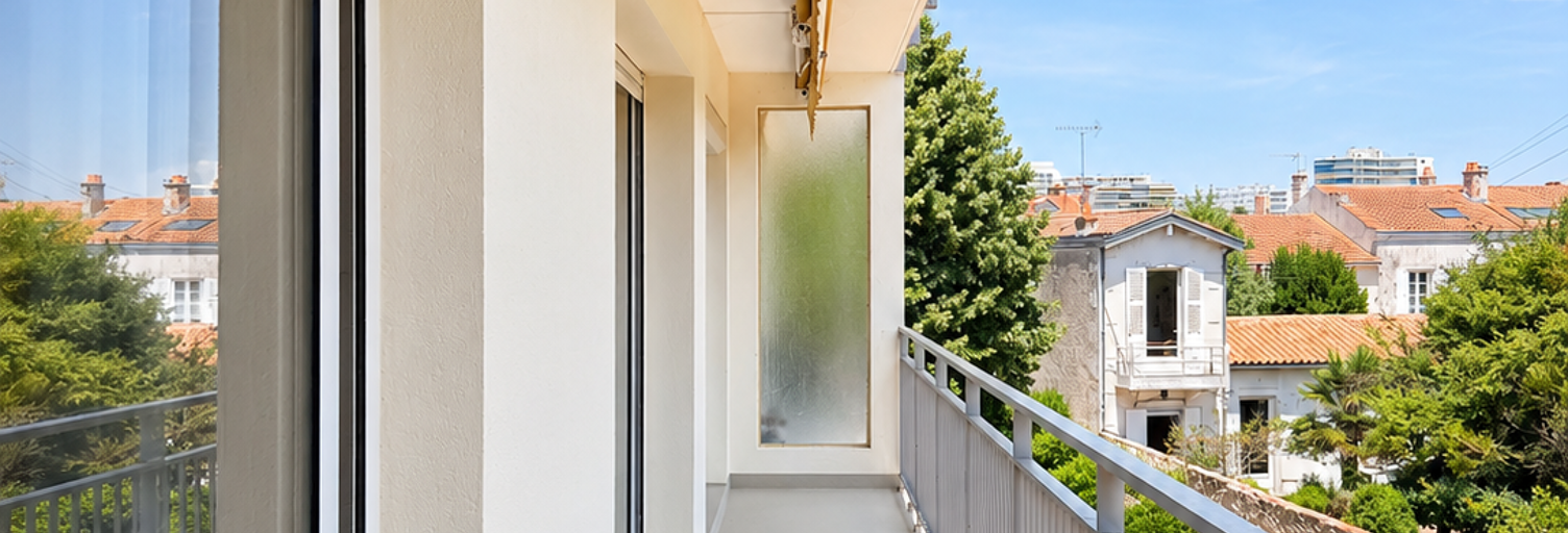 Appartement 4 Pièces 90 m² à vendre à La Rochelle (17000)