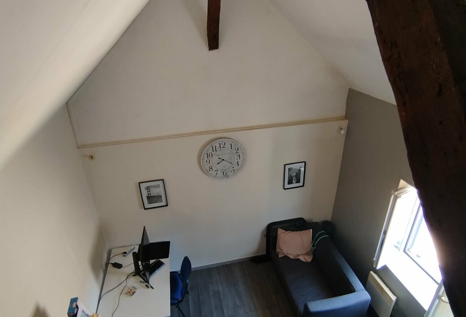 Vente Studio 1 pièce — photo 1