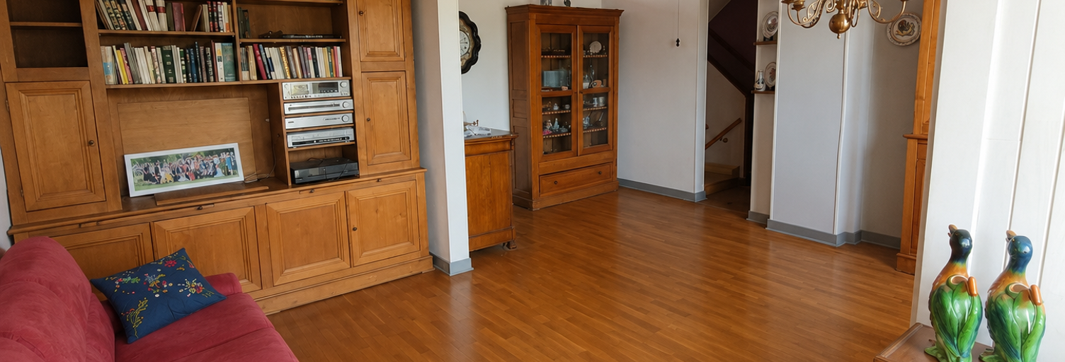 Appartement 4 Pièces 72 m² à vendre à Fresnes (94260)