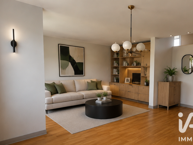 Vente Duplex 4 pièces — photo du bien