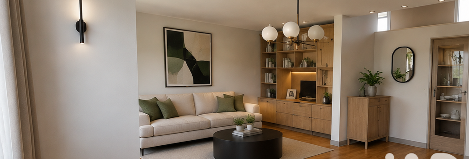Appartement 4 Pièces 72 m² à vendre à Fresnes (94260)