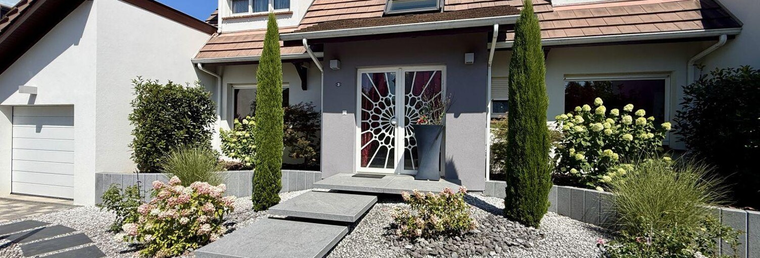 Maison 6 Pièces 181 m² à vendre à Witternheim (67230)