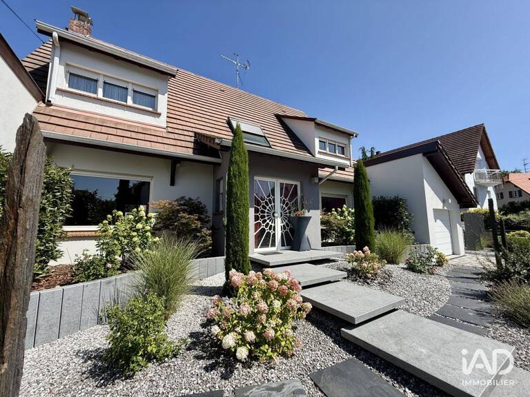 Vente Maison/villa 6 pièces — photo 1