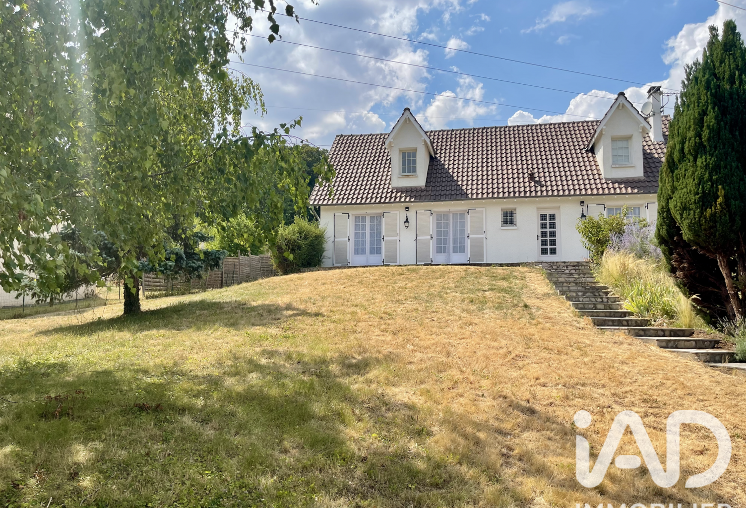 Vente Maison/villa 9 pièces — photo 1