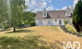Maison 9 Pièces 175 m² à vendre à Saint-Martin-du-Tertre (89100)