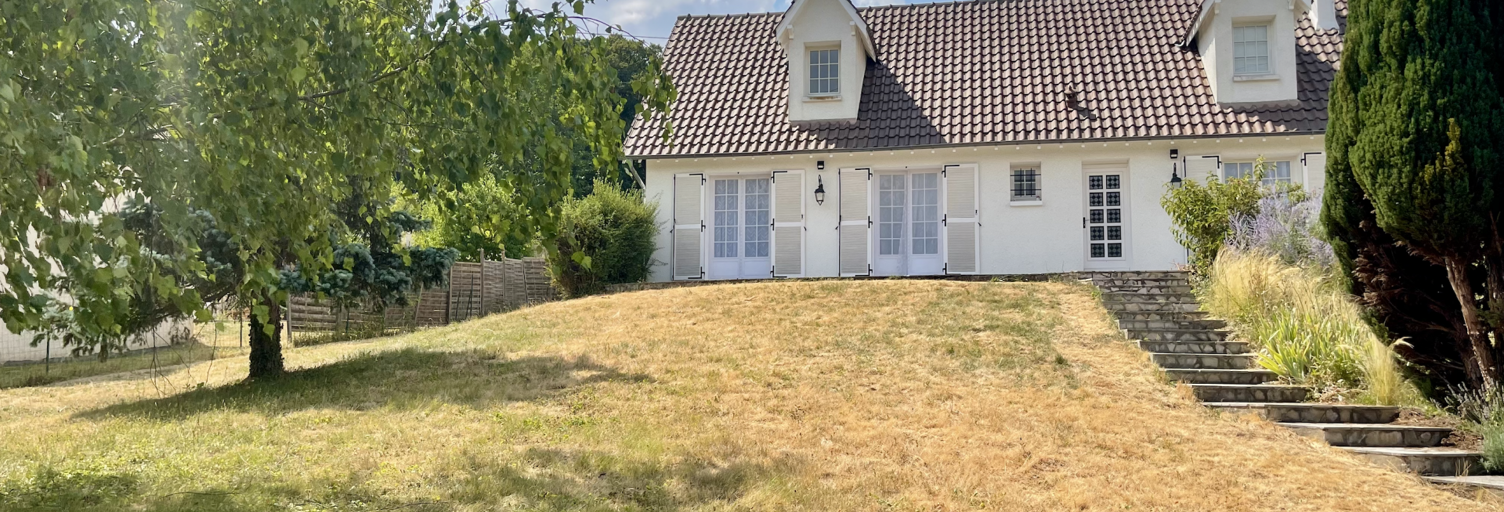 Maison 9 Pièces 175 m² à vendre à Saint-Martin-du-Tertre (89100)