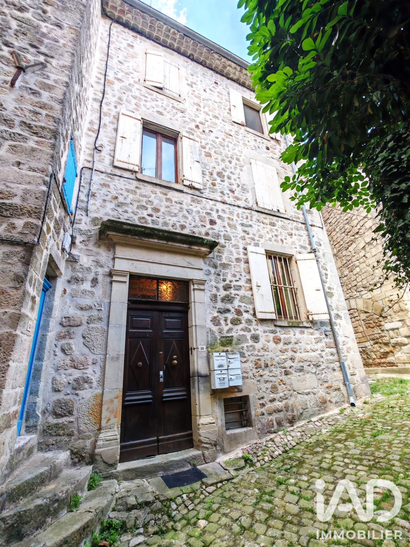 Agence immobilière de I@D FRANCE