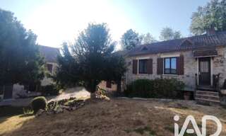 Maison 5 Pièces 111 m² à vendre à Courthiézy (51700)