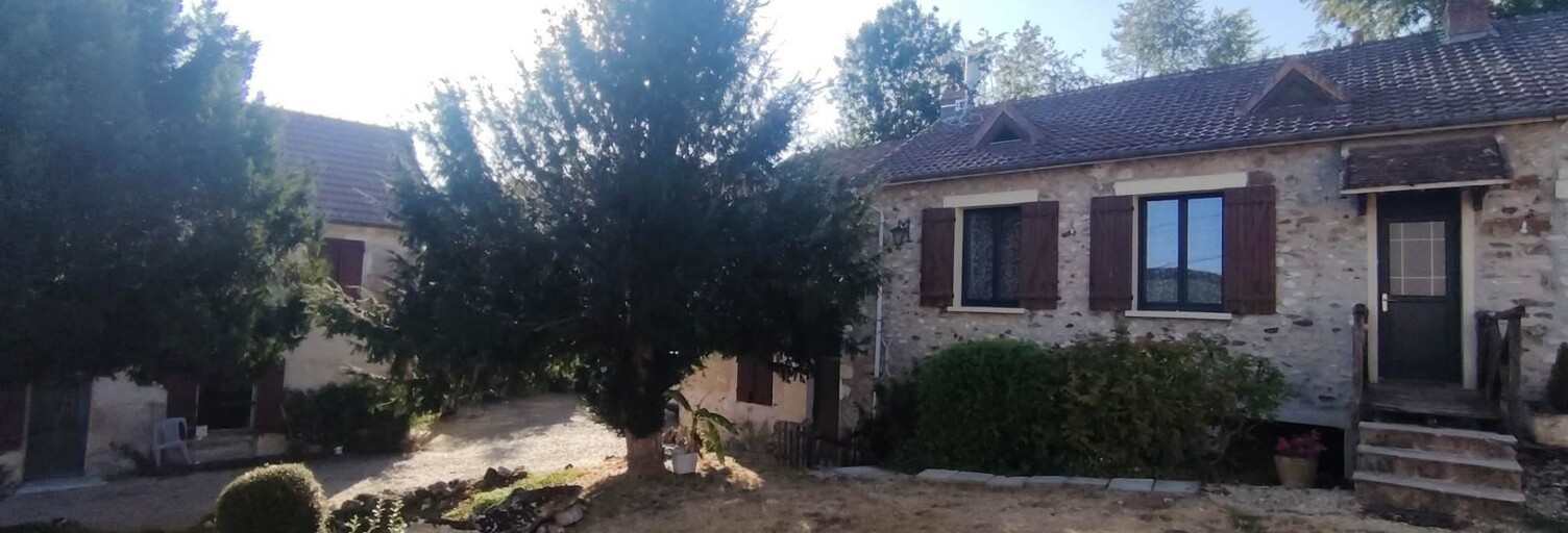 Maison 5 Pièces 111 m² à vendre à Courthiézy (51700)
