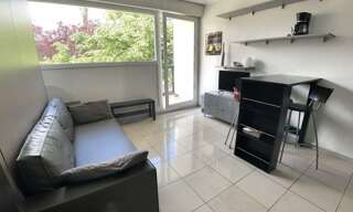 Appartement 1 Pièce 22 m² à louer à Lille (59800)