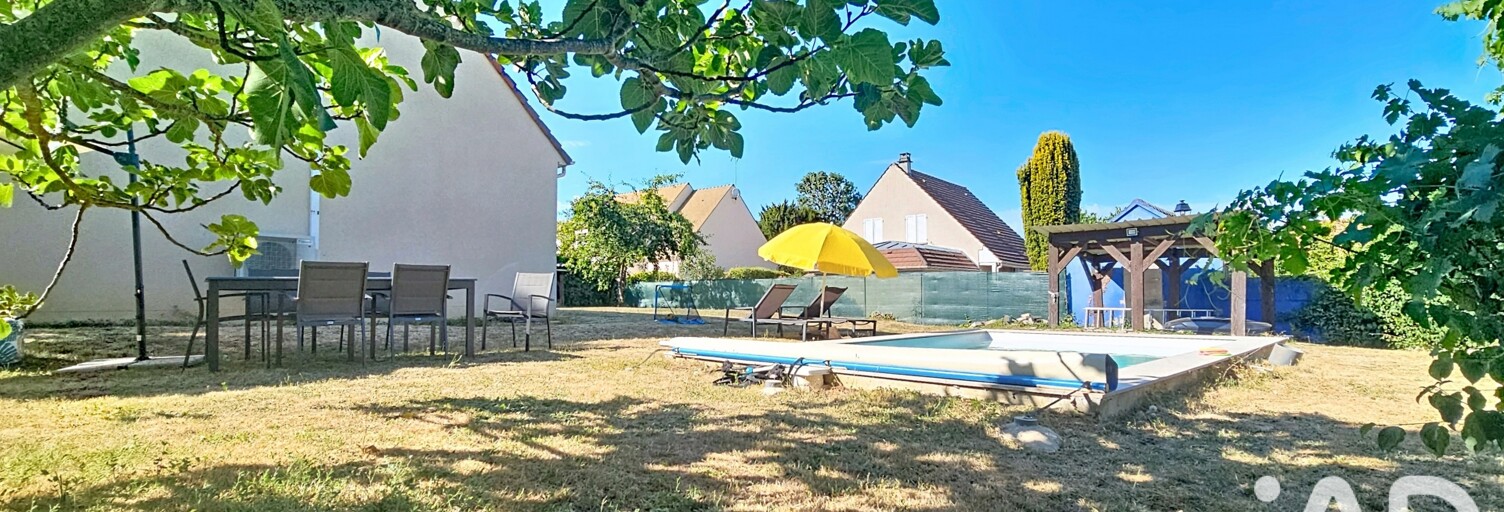 Maison 6 Pièces 120 m² à vendre à Épinay-sous-Sénart (91860)