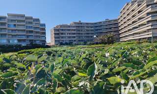 Appartement 2 Pièces 25 m² à vendre à Canet-en-Roussillon (66140)