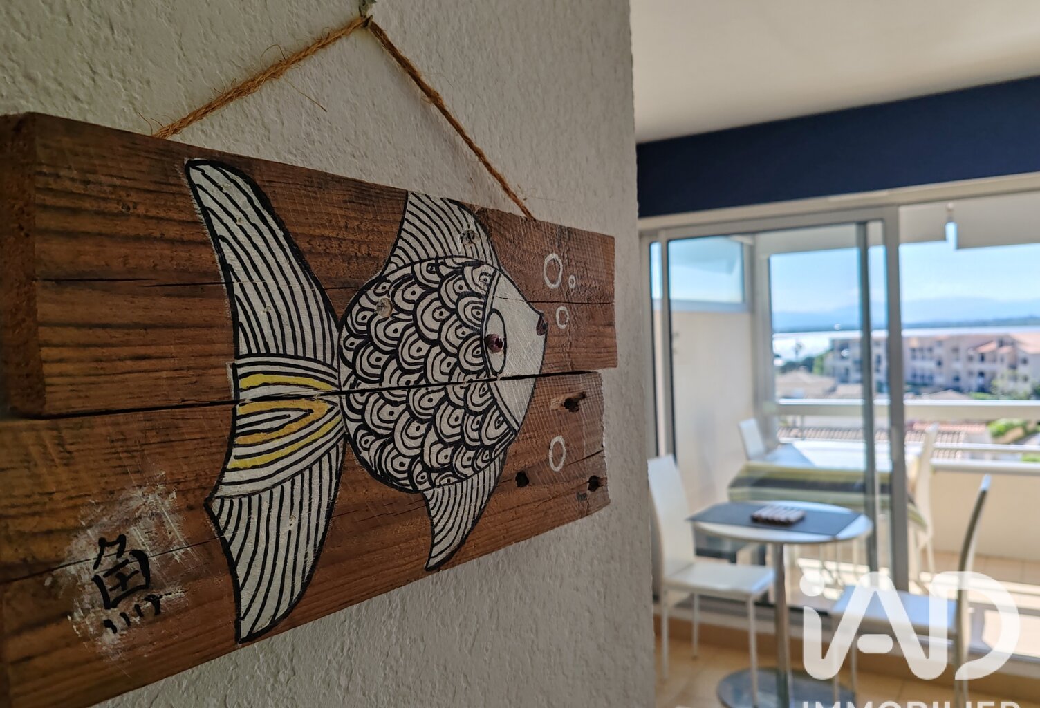 Vente Appartement 2 pièces — photo 1