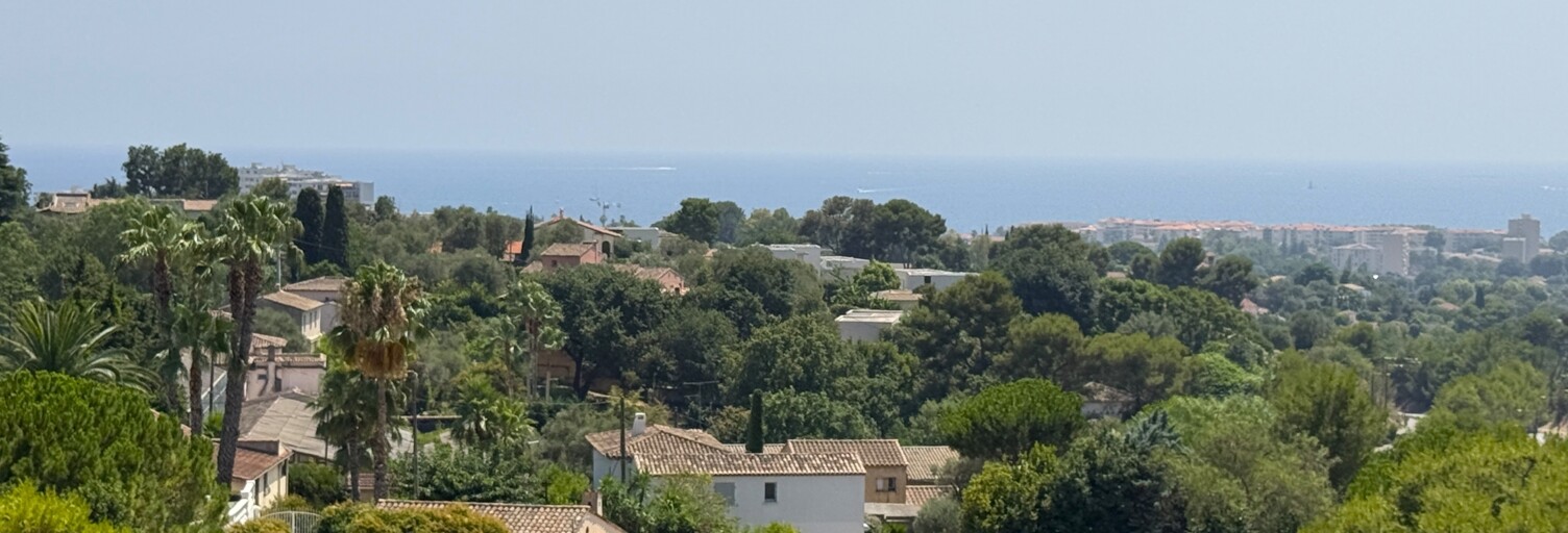 Appartement 3 Pièces 57 m² à vendre à Antibes (06600)