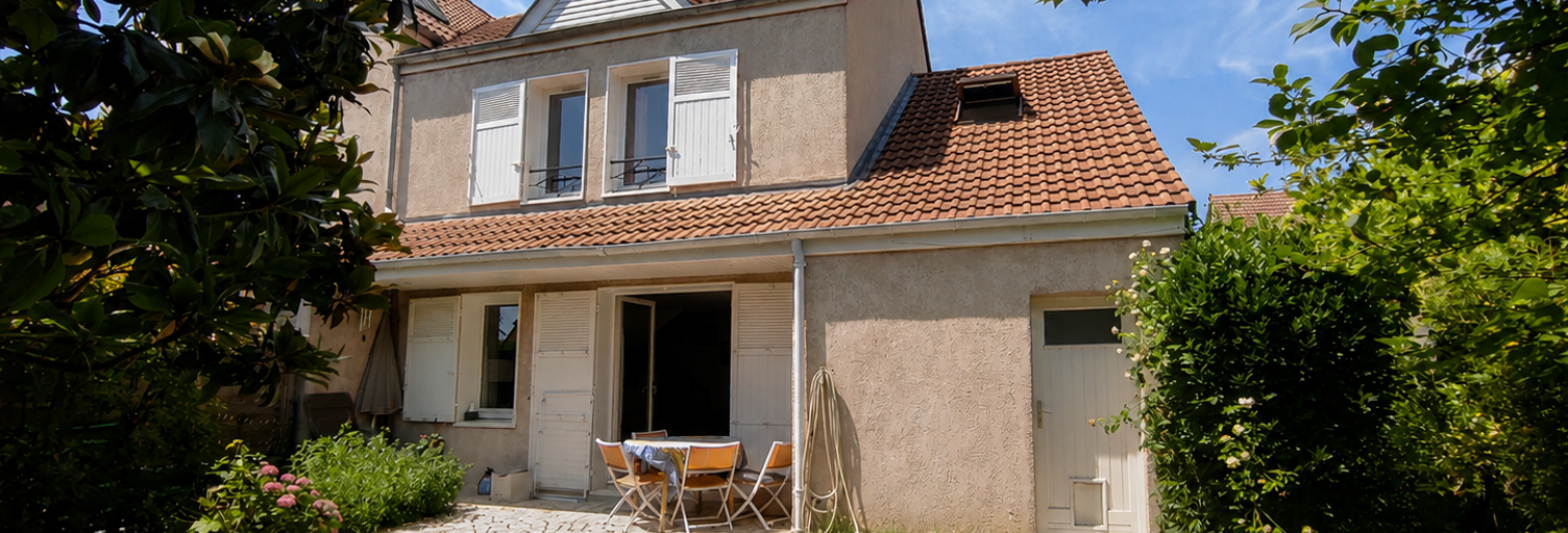 Maison 6 Pièces 141 m² à vendre à Montesson (78360)