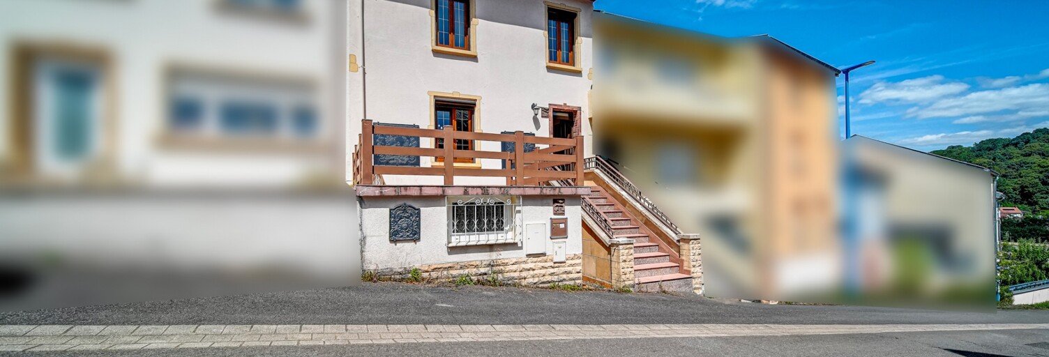 Maison 5 Pièces 82 m² à vendre à Ottange (57840)