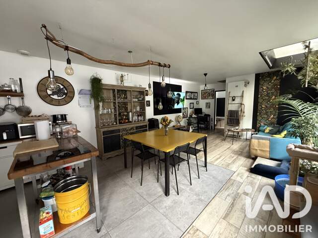 Vente Maison de ville 5 pièces — photo du bien