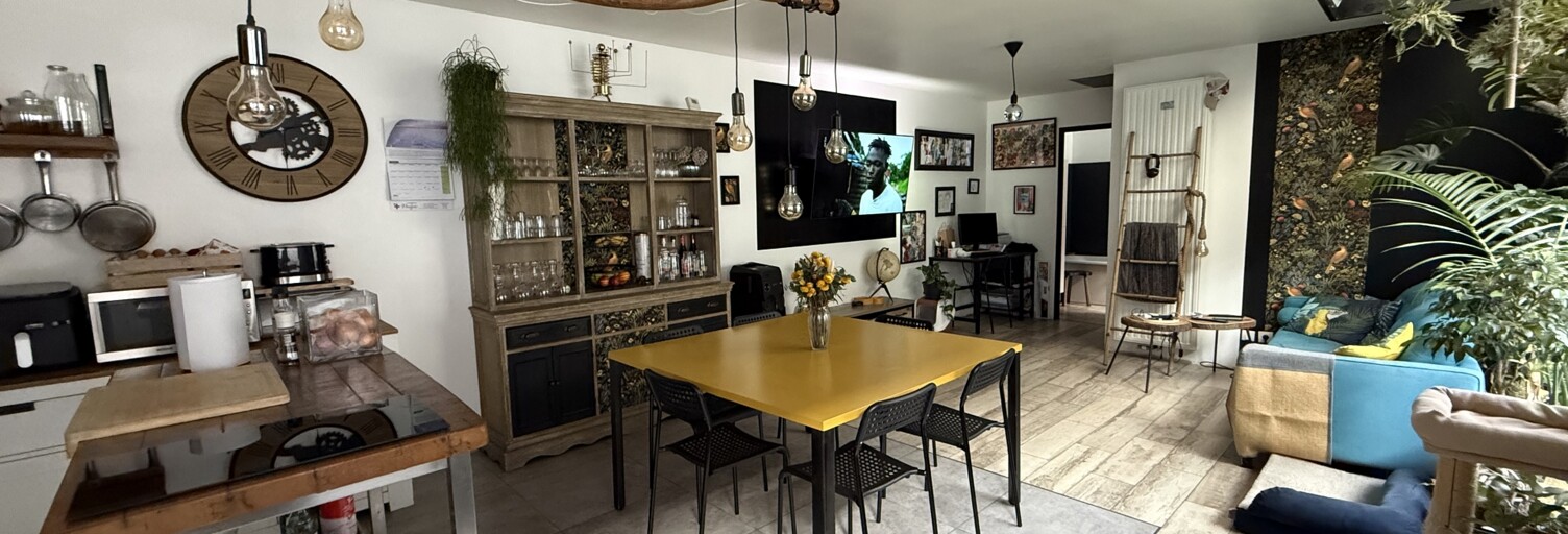 Maison 5 Pièces 139 m² à vendre à Dechy (59187)