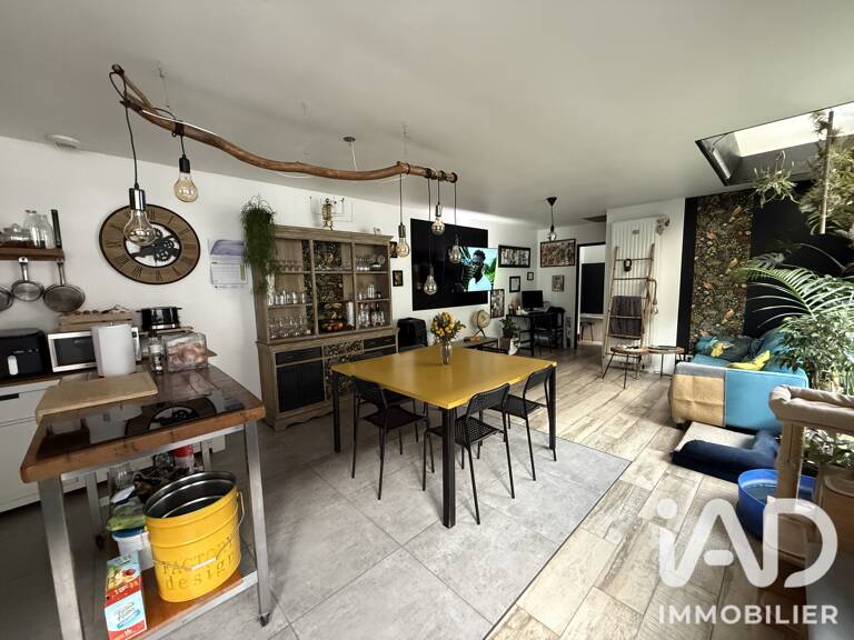 Vente Maison de ville 5 pièces — photo 1
