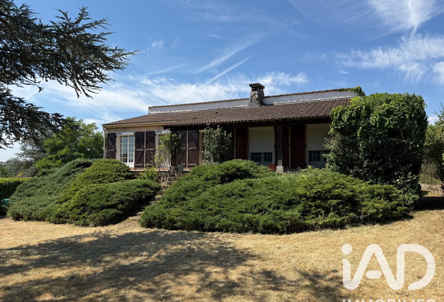 Vente Maison/villa 5 pièces — photo 1