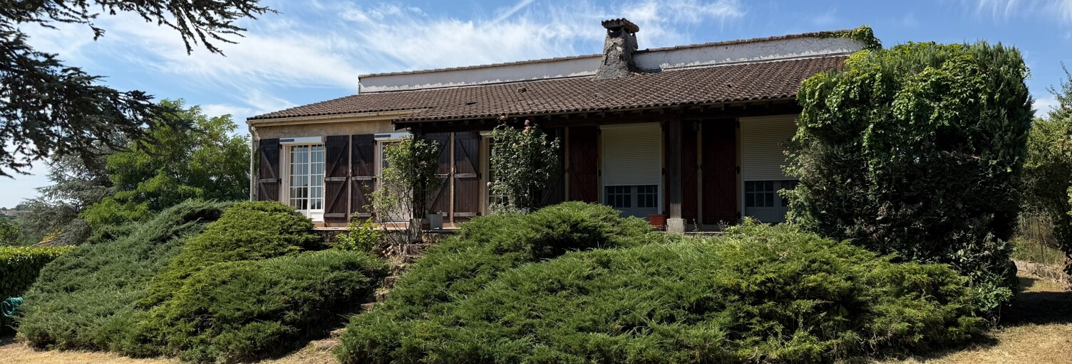 Maison 5 Pièces 120 m² à vendre à Vaugneray (69670)