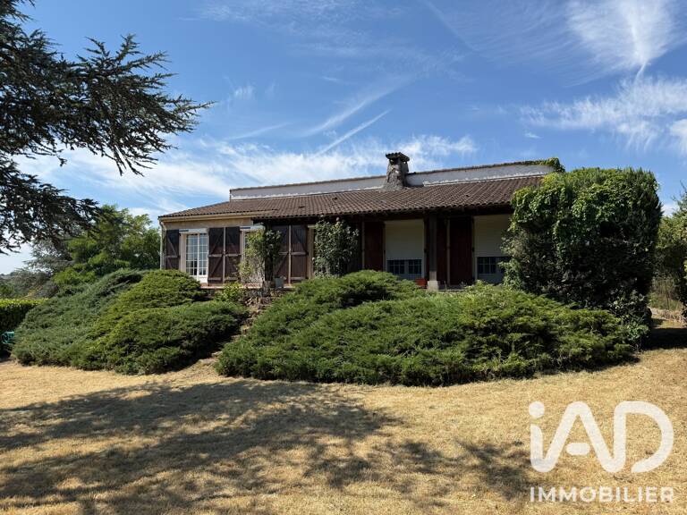 Vente Maison/villa 5 pièces — photo 1