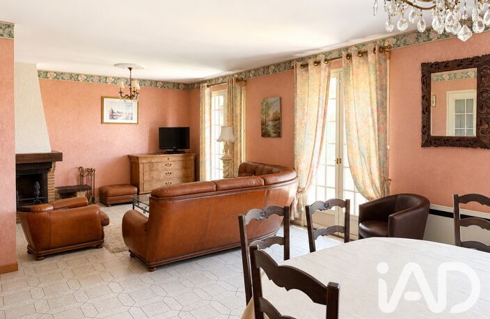 Vente Maison/villa 5 pièces — photo 2