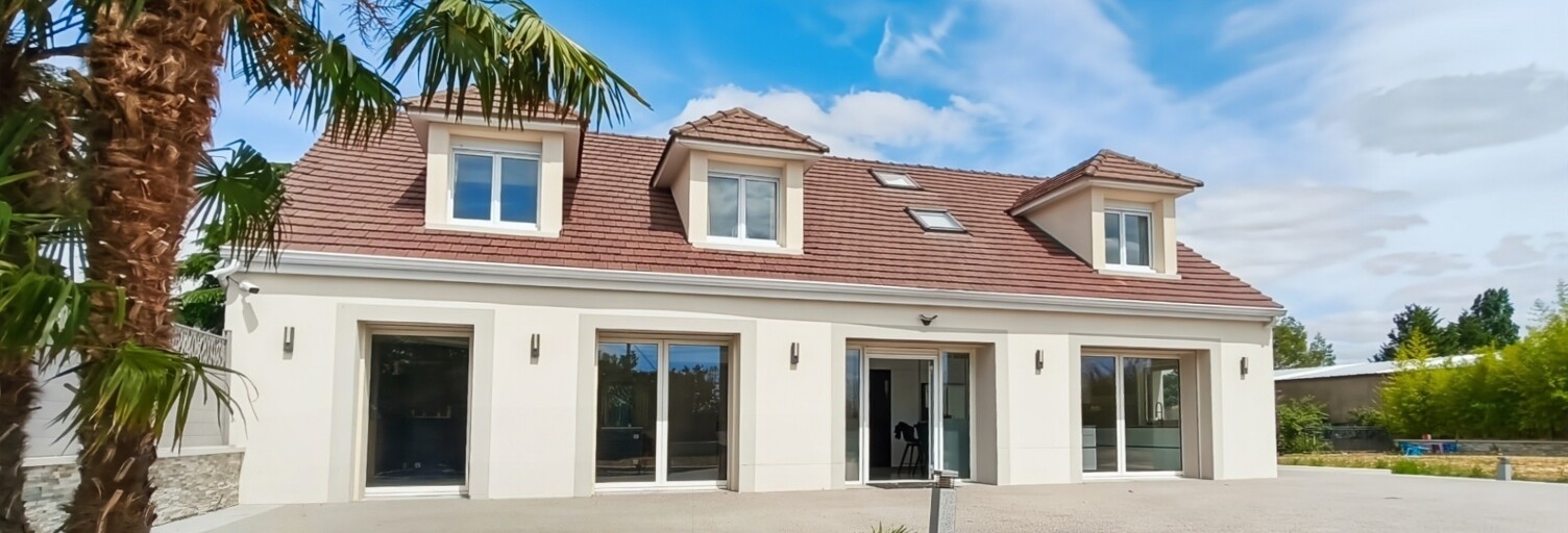 Maison 6 Pièces 176 m² à vendre à Argenteuil (95100)
