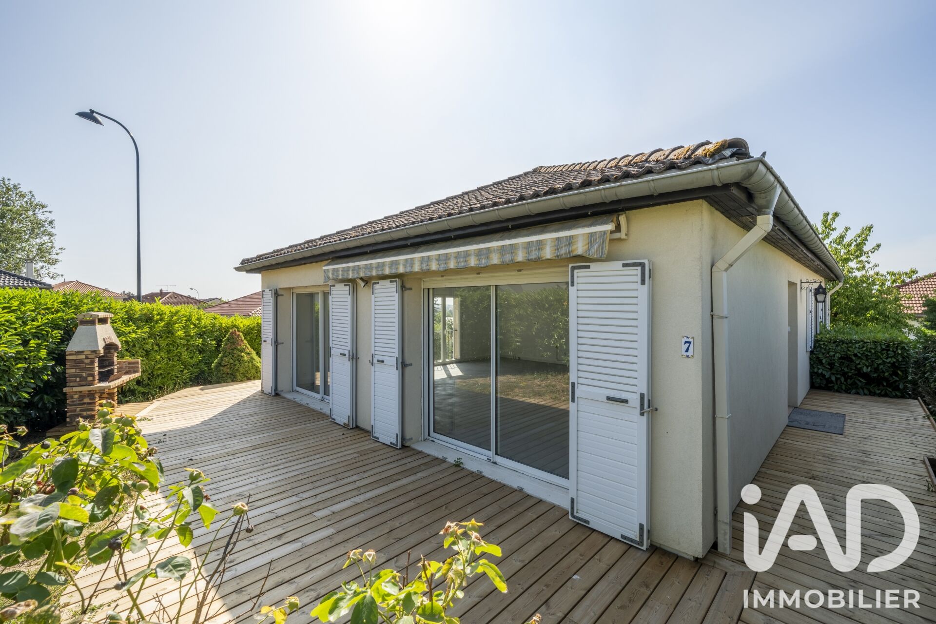 Agence immobilière de I@D FRANCE