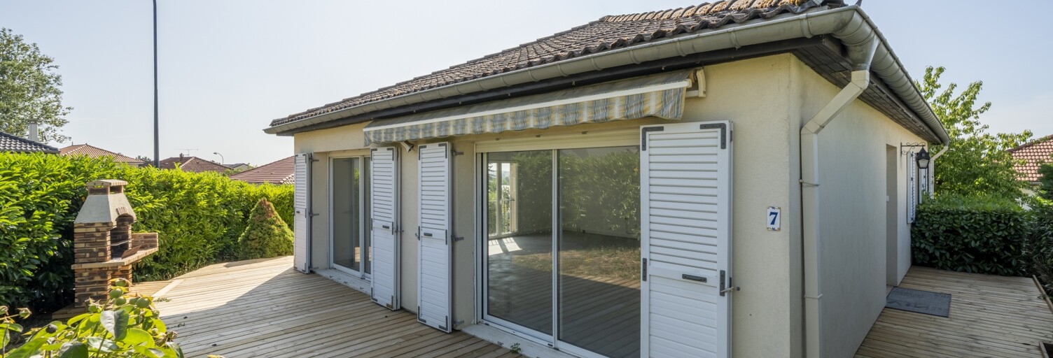 Maison 5 Pièces 147 m² à vendre à Houdemont (54180)