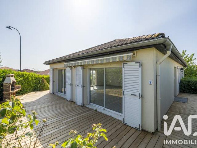Vente Maison traditionnelle 5 pièces — photo du bien
