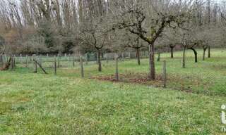 Terrain  3250 m² à vendre à Ymeray (28320)