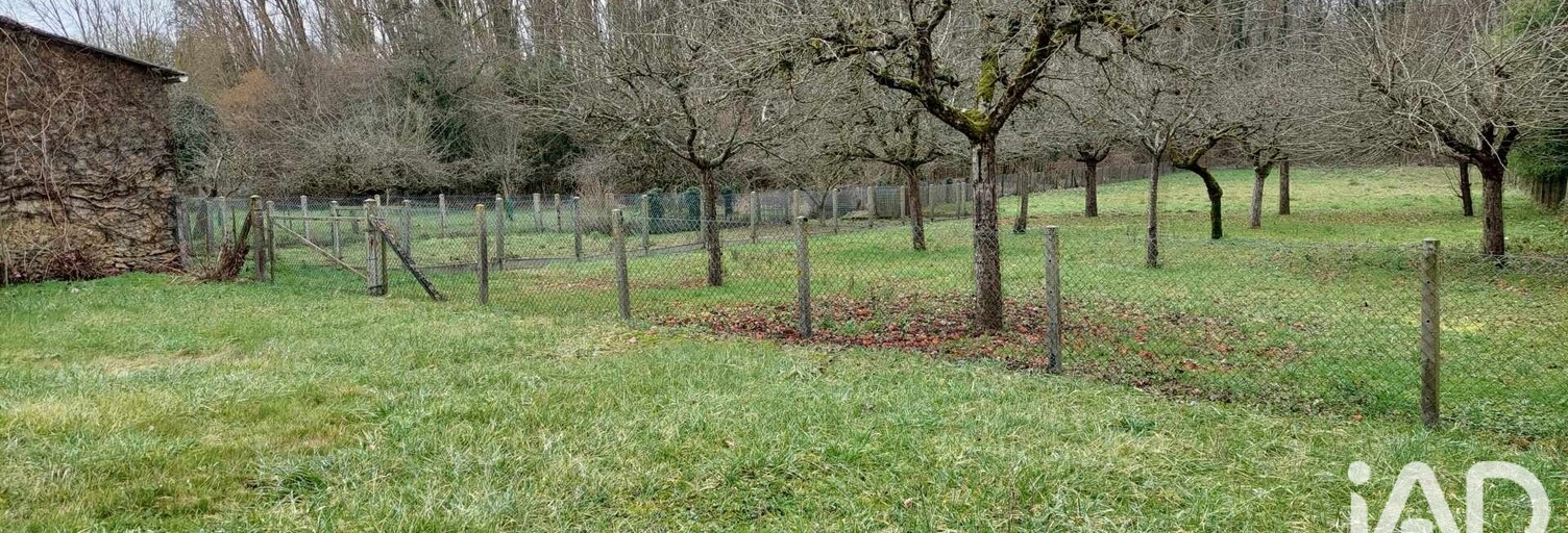 Terrain  3250 m² à vendre à Ymeray (28320)